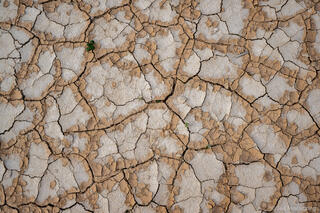 Desert Flaking
