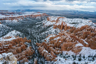 Bryce Canyon Winter