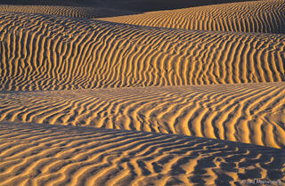 Layers of Dunes