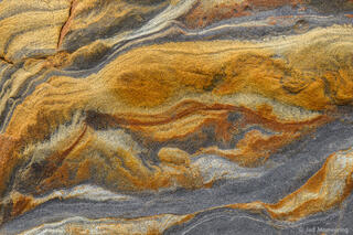 Swirling Sandstone