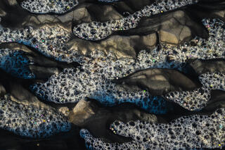 Seafoam Patterns