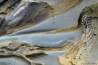 Variations in Sandstone