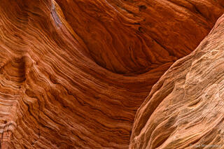 Swirls of Sandstone