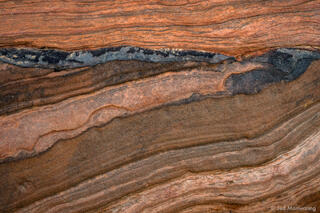Sandstone Layers #1