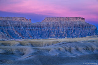 Desert Colors at Dawn