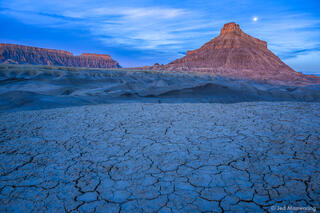 Factory Butte