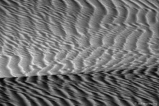 Sand Zig-zags