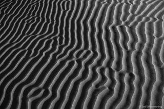 Sand Pattern Rhythymns