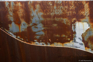 Rusty Hull