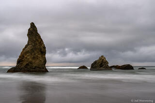 Bandon Beach