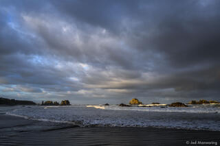 Bandon Beach Dawn