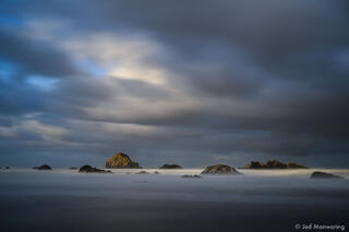 Ethereal Seascape