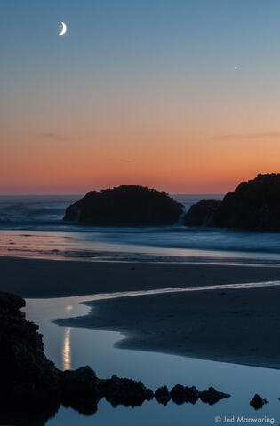 West Coast US